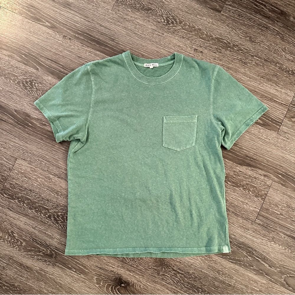 Alex Mill Vintage Wash Pocket Tee